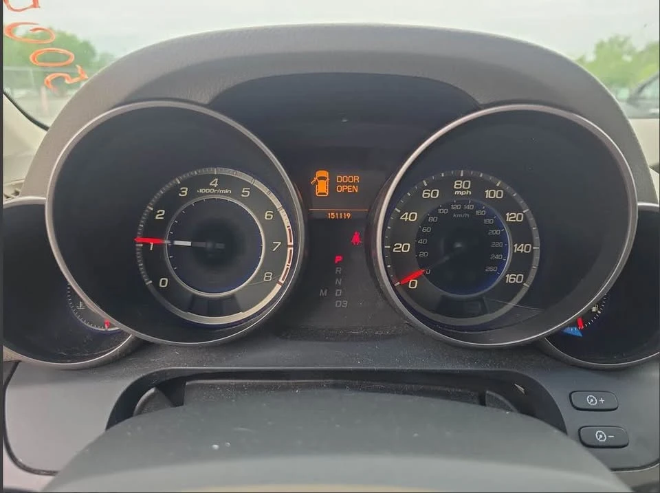 2009 Acura MDX 2nd Gen - Image 5 of 11