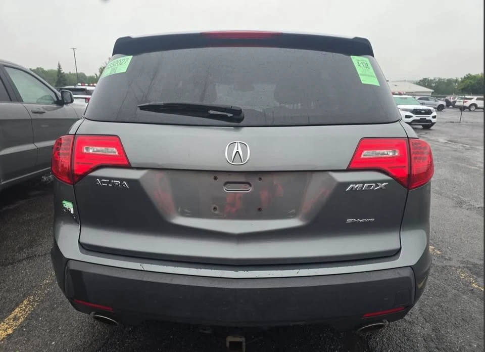 2009 Acura MDX 2nd Gen - Image 3 of 11