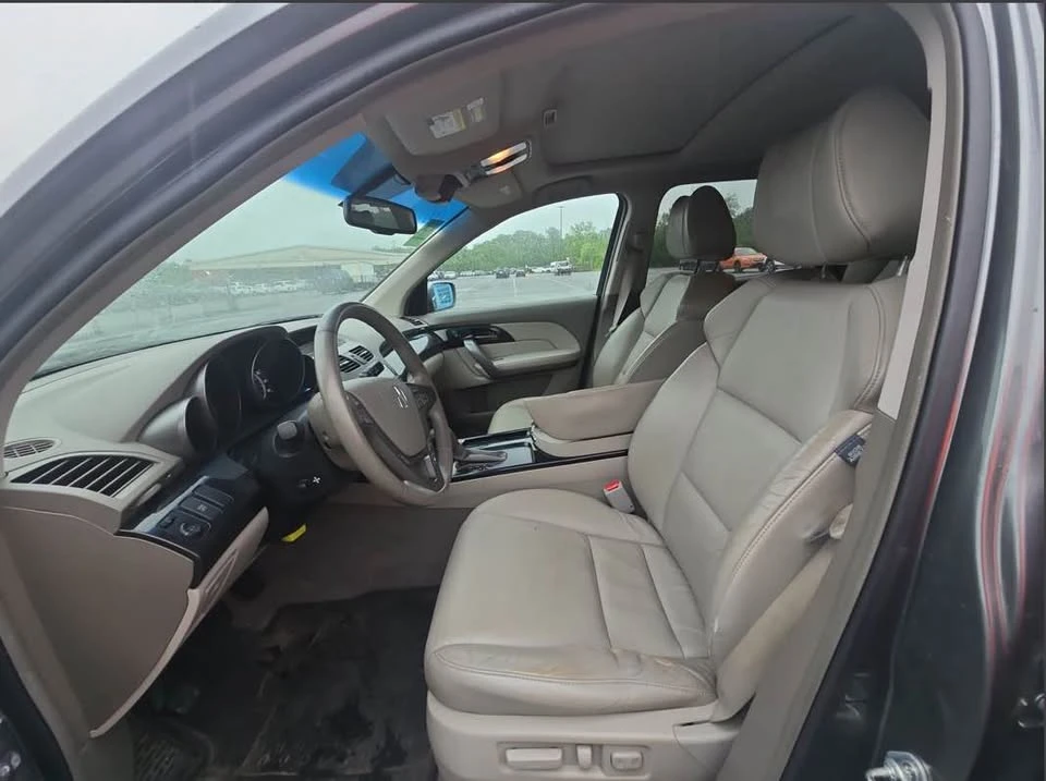 2009 Acura MDX 2nd Gen - Image 10 of 11