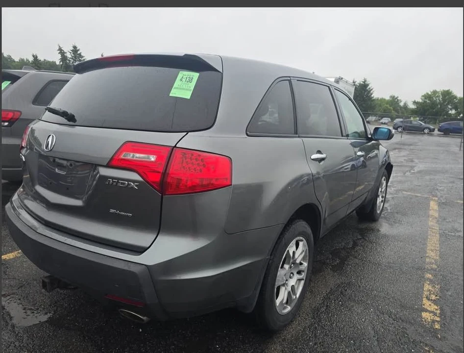 2009 Acura MDX 2nd Gen - Image 4 of 11