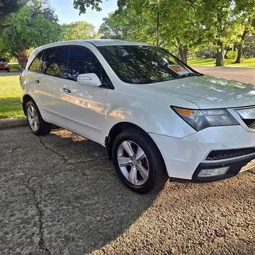 2009 Acura MDX