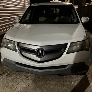 2009 Acura MDX Sport Utility 4D