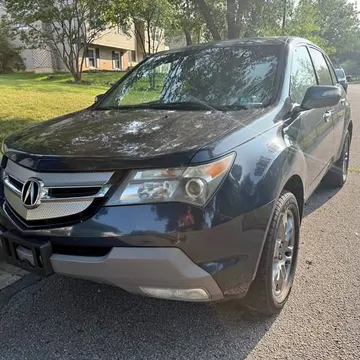 2009 Acura MDX Sport Utility 4D