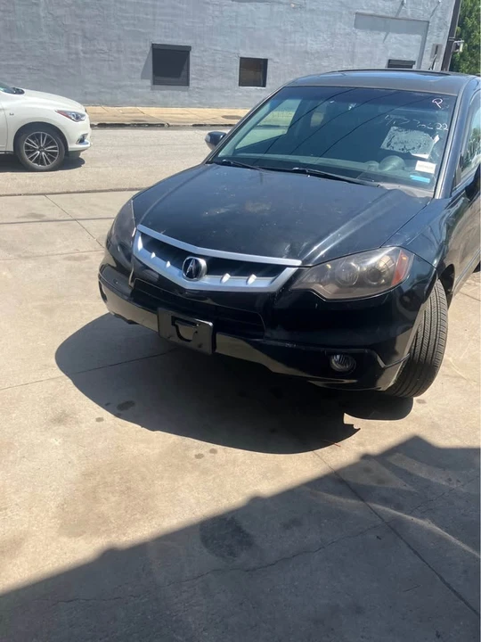 2009 Acura MDX 2nd Gen - Image 3 of 11