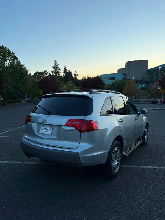 2009 Acura MDX 2nd Gen - Image 11 of 11