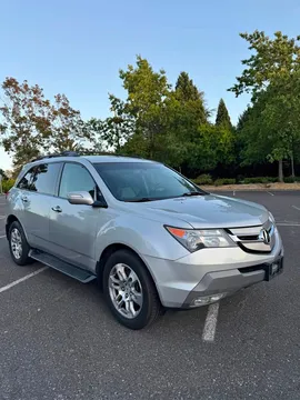 2009 Acura MDX Type S w/Advance Pkg Sport Utility 4D