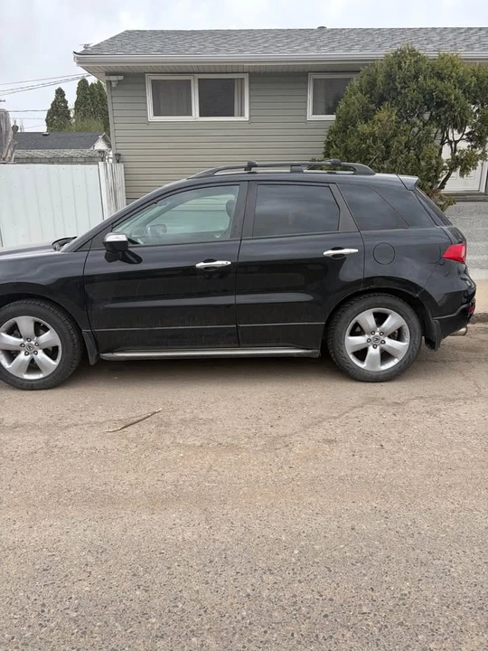 2009 Acura RDX 1st Gen - Image 2 of 4