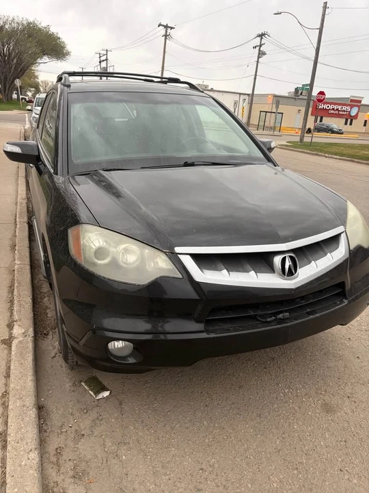 2009 Acura RDX 1st Gen - Image 4 of 4