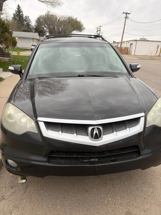 2009 Acura RDX 1st Gen - Image 3 of 4