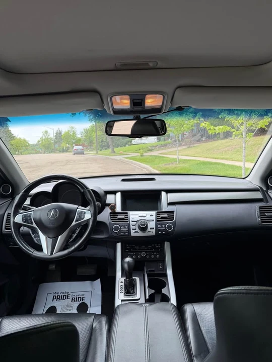2009 Acura RDX 1st Gen - Image 9 of 10