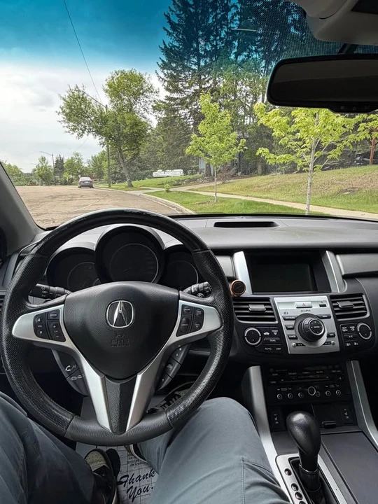2009 Acura RDX 1st Gen - Image 10 of 10
