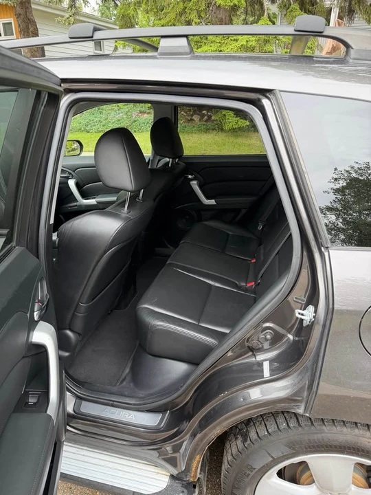 2009 Acura RDX 1st Gen - Image 8 of 10