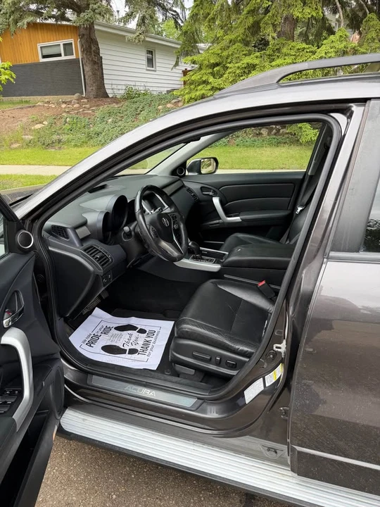 2009 Acura RDX 1st Gen - Image 7 of 10