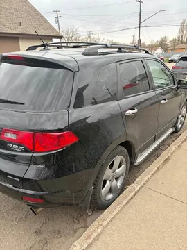 2009 Acura RDX