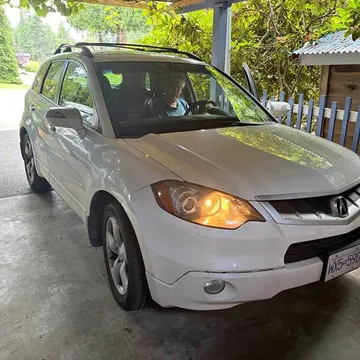 2009 Acura RDX