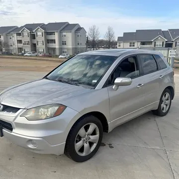 2009 Acura RDX SH-AWD