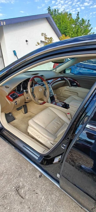 2009 Acura RL 2nd Gen - Image 3 of 7