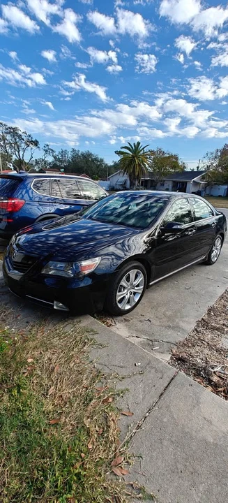 2009 Acura RL 2nd Gen - Image 2 of 7