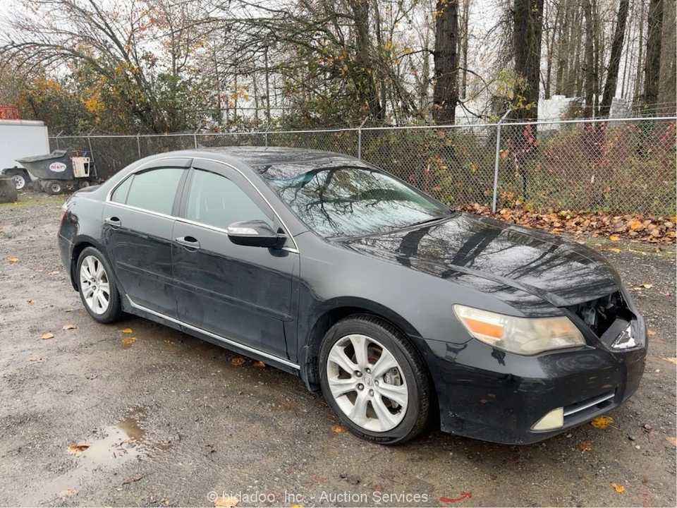 2009 Acura RL 2nd Gen - Image 2 of 12