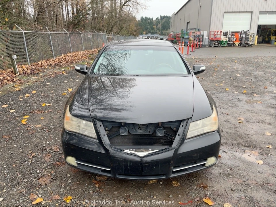 2009 Acura RL 2nd Gen - Image 7 of 12