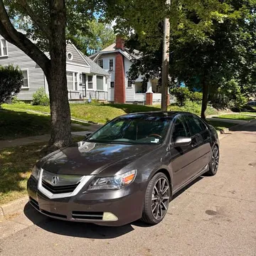 2009 Acura RL Sedan 4D