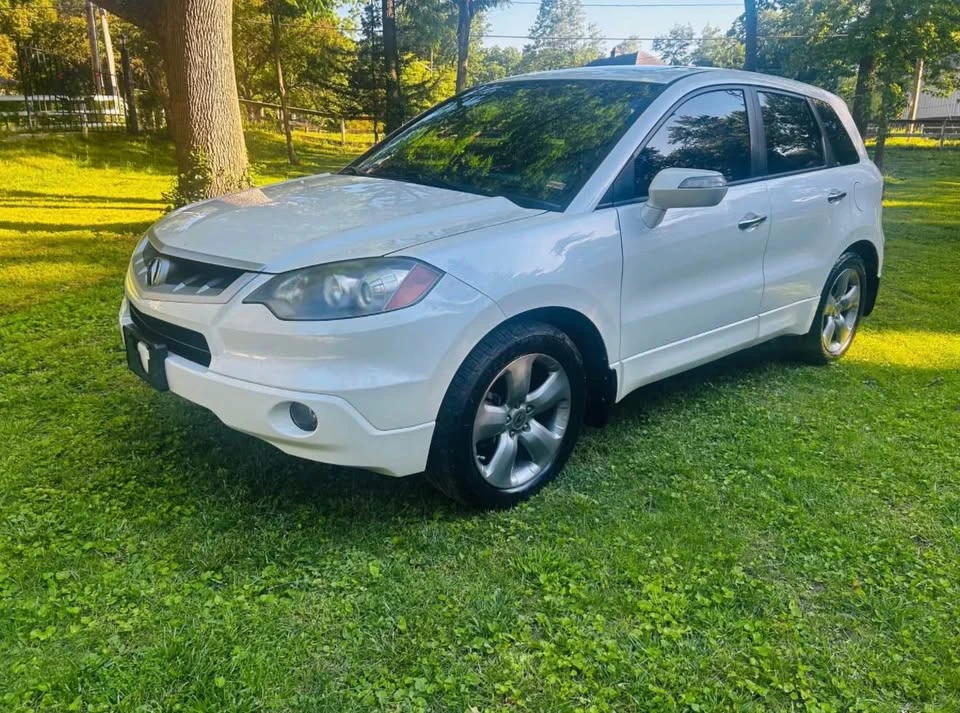 2009 Acura RDX 1st Gen - Image 6 of 8