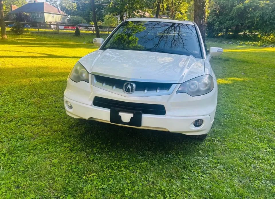 2009 Acura RDX 1st Gen - Image 7 of 8