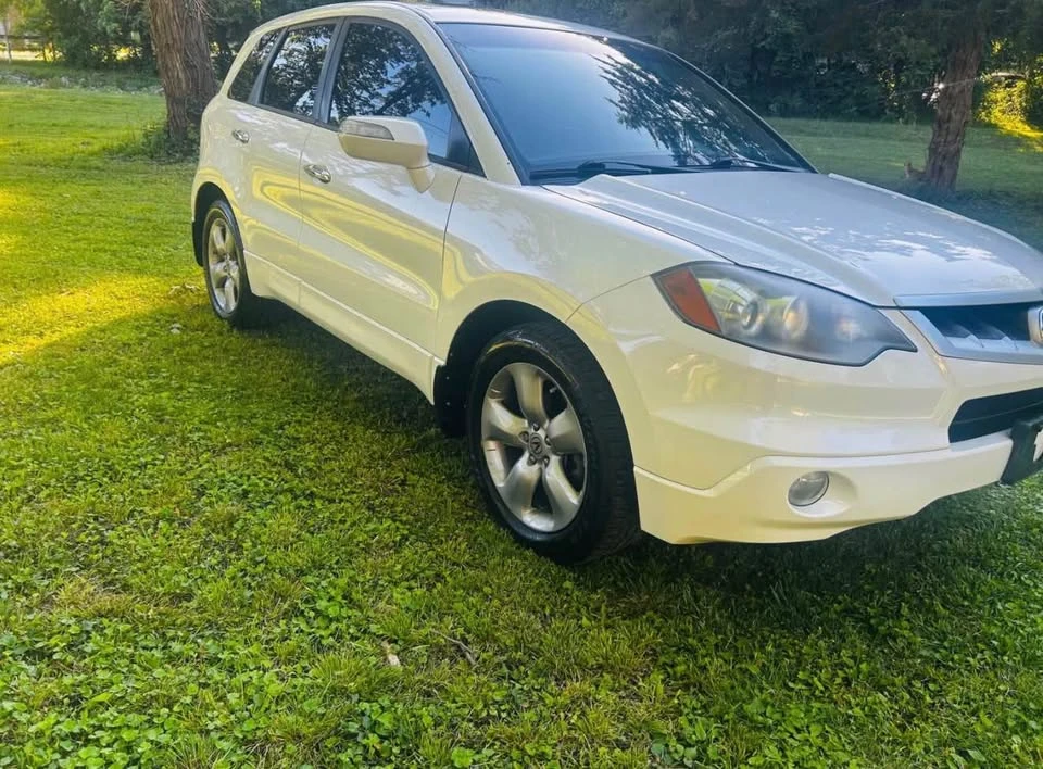 2009 Acura RDX 1st Gen - Image 8 of 8