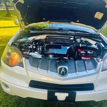 2009 Acura RDX