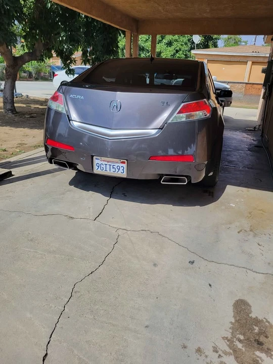 2009 Acura TL 4th Gen - Image 3 of 6