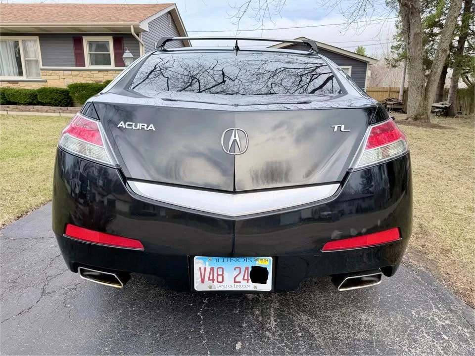 2009 Acura TL 4th Gen - Image 4 of 9