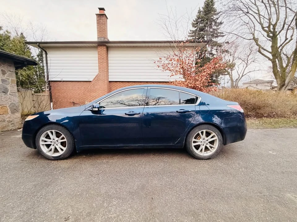 2009 Acura TL 4th Gen - Image 9 of 20