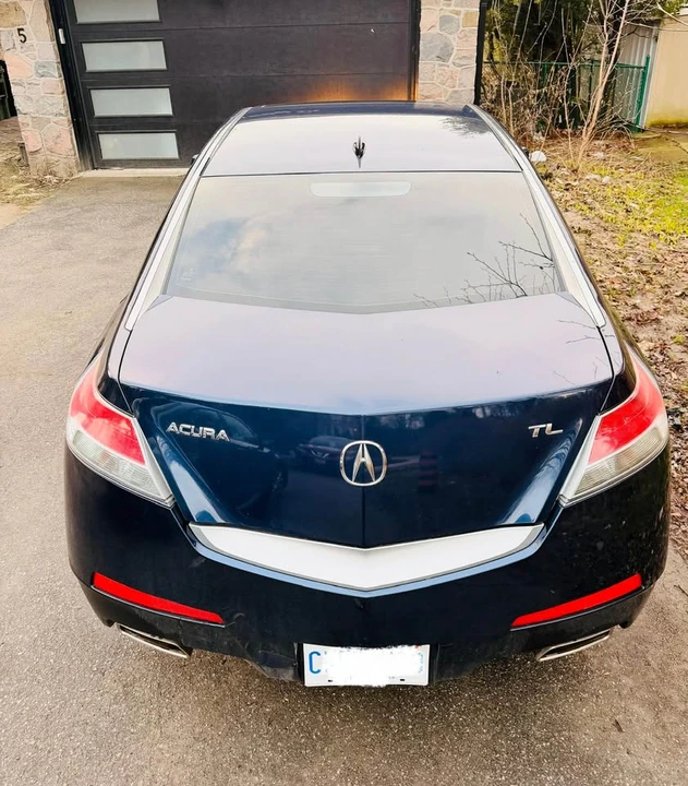 2009 Acura TL 4th Gen - Image 4 of 20