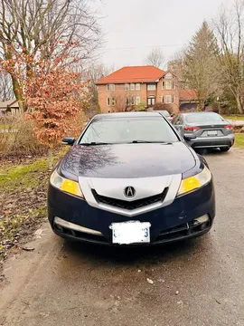 2009 Acura TL SH-AWD