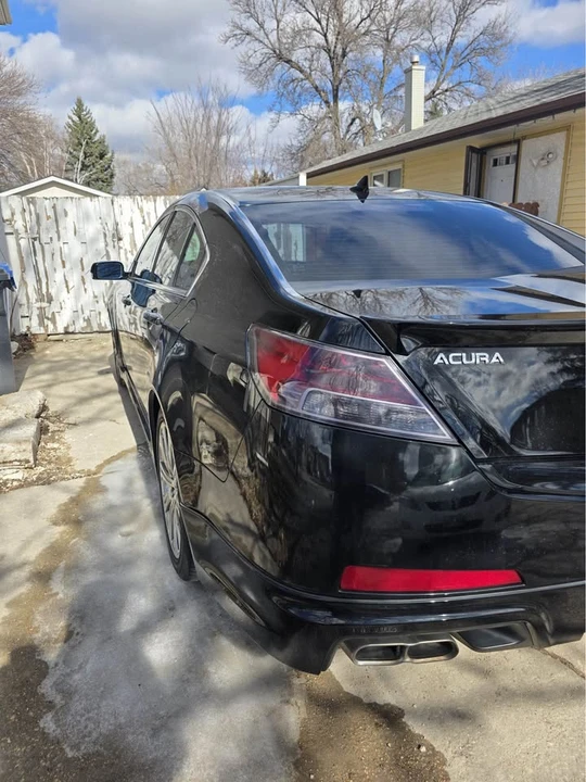 2009 Acura TL 4th Gen - Image 8 of 8