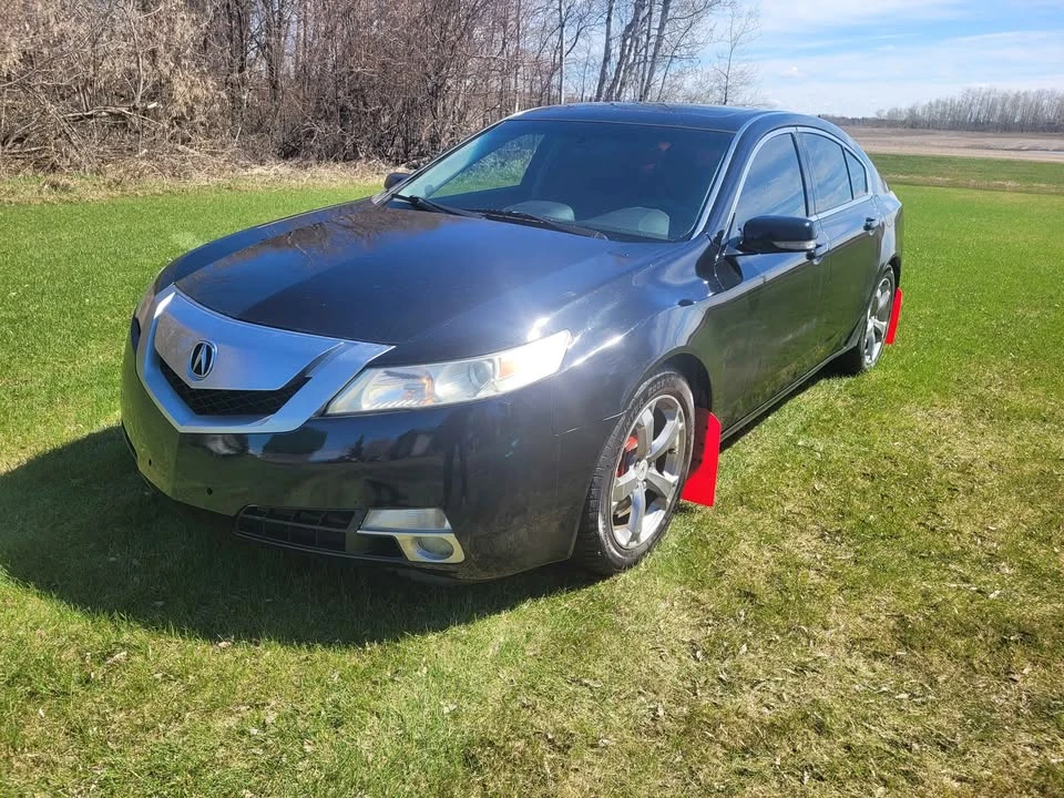 2009 Acura TL 4th Gen - Image 3 of 7