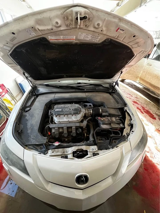 2009 Acura TL 4th Gen - Image 10 of 11