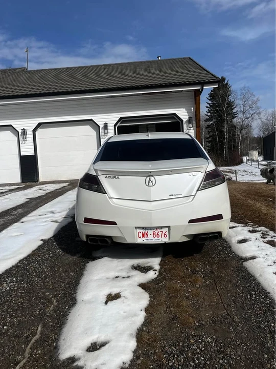 2009 Acura TL 4th Gen - Image 3 of 11