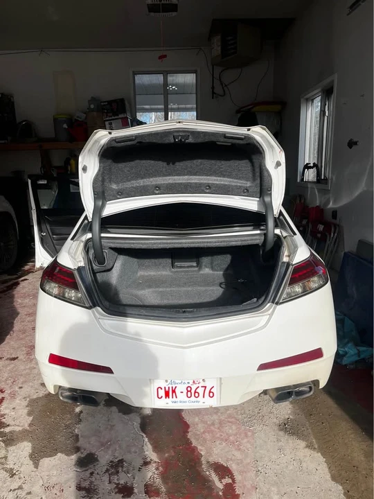 2009 Acura TL 4th Gen - Image 6 of 11