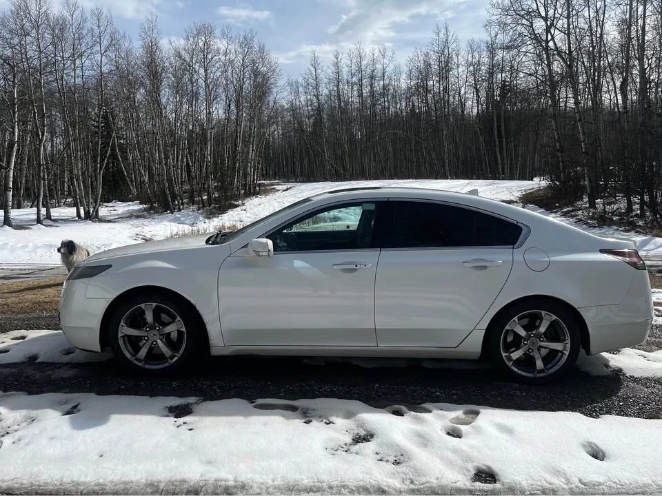 2009 Acura TL 4th Gen - Image 4 of 11