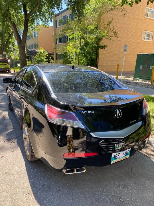 2009 Acura TL 4th Gen - Image 2 of 6