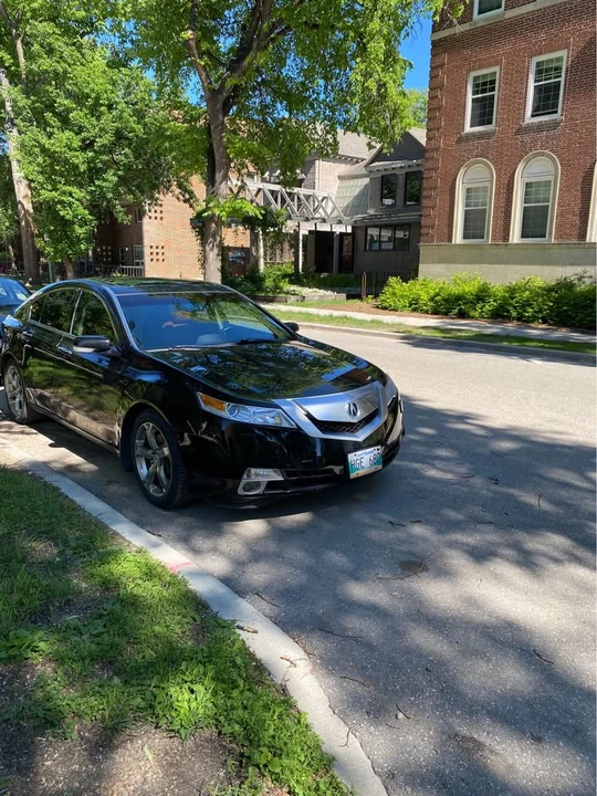 2009 Acura TL 4th Gen - Image 6 of 6