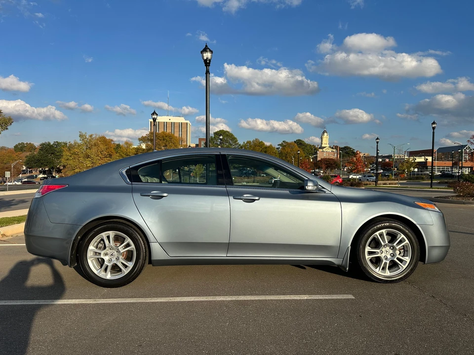 2009 Acura TL 4th Gen - Image 19 of 31