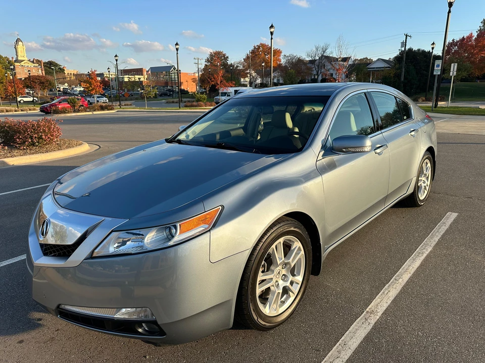 2009 Acura TL 4th Gen - Image 7 of 31