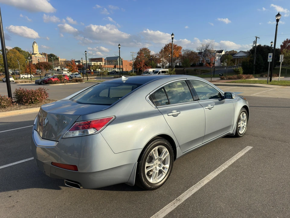 2009 Acura TL 4th Gen - Image 17 of 31