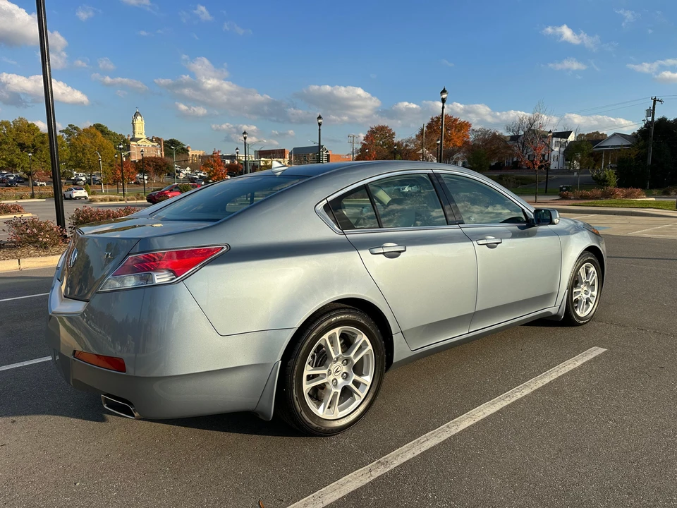 2009 Acura TL 4th Gen - Image 18 of 31