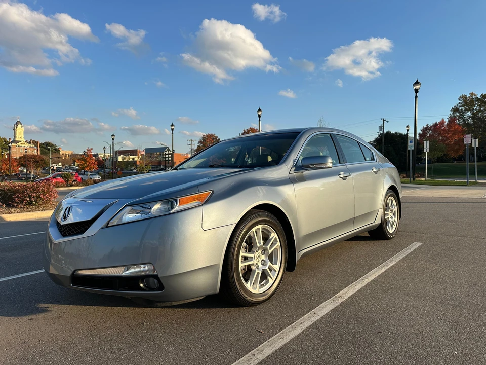 2009 Acura TL 4th Gen - Image 8 of 31