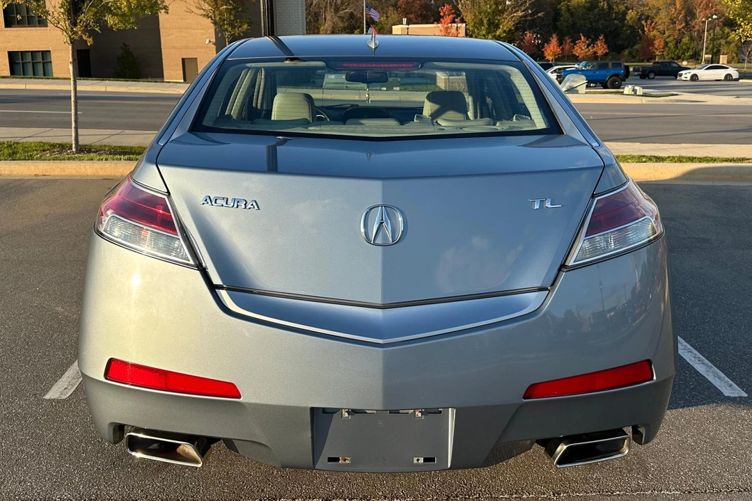 2009 Acura TL 4th Gen - Image 5 of 31