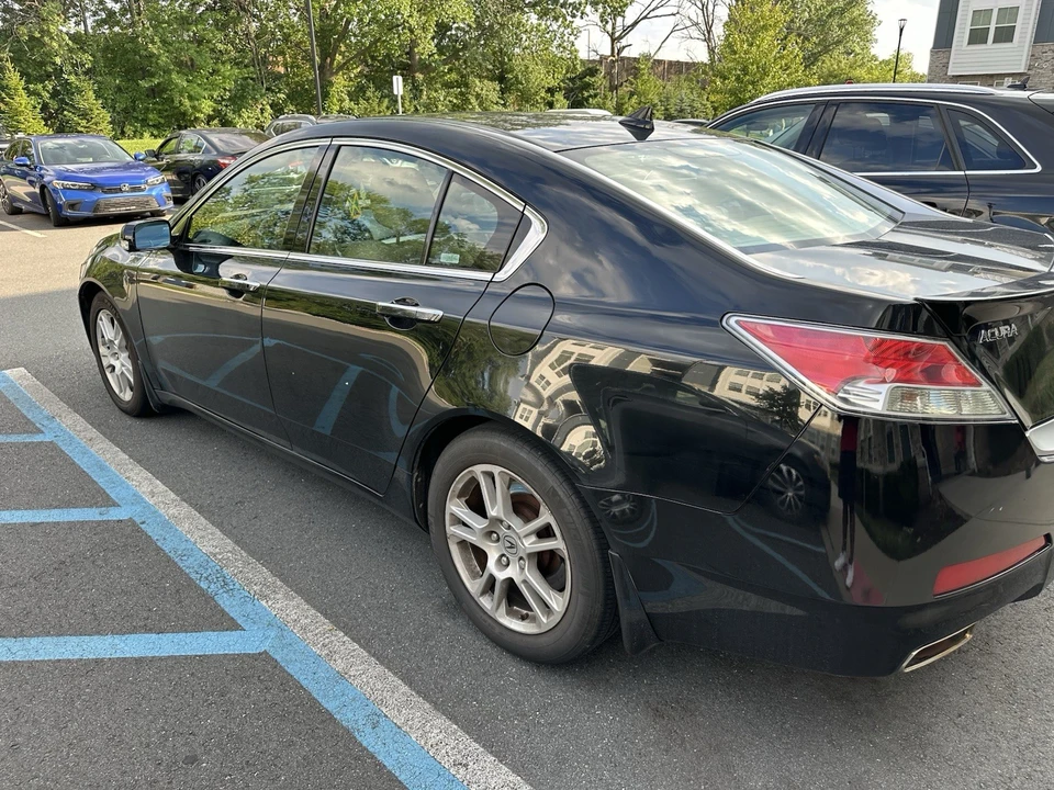 2009 Acura TL 4th Gen - Image 9 of 14