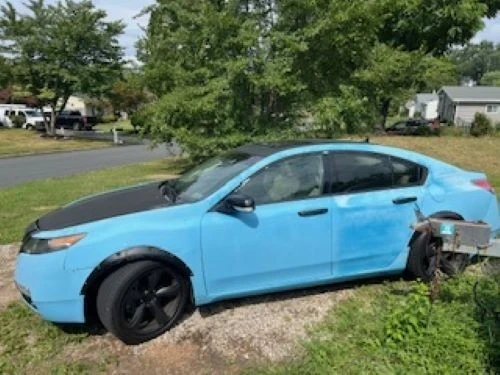 2009 Acura TL 4th Gen - Image 4 of 5